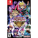 Yu-Gi-Oh! Legacy of the Duelist: Link Evolution (Nintendo Switch) $20 + Free Curbside Pickup