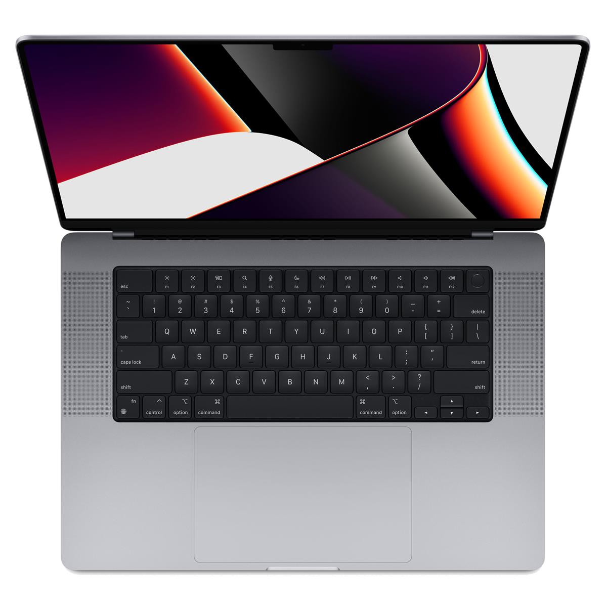 Apple MacBook Pro 16-inch Laptop (M1 Pro Chip 16GB RAM