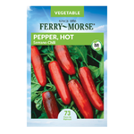 Ferry-Morse Garden & Flower Seeds: Serrano Peppers $0.80 &amp; More + Free S&amp;H Orders $35+