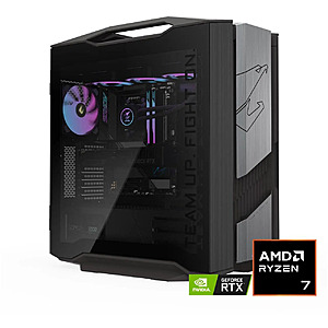 GIGABYTE AORUS SUPREME 5 Gaming Desktop PC, AMD Ryzen 7 9800X3D, GIGABYTE RTX 5080, 64GB DDR5 RAM, 2TB Gen5 NVMe SSD for $2,299.99 AR