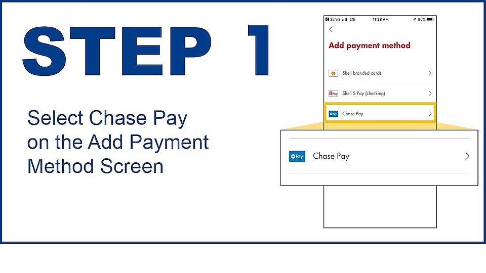 Add Chase pay to Fuel rewards app by 12/31/19 & save 30¢/gallon at Shell
