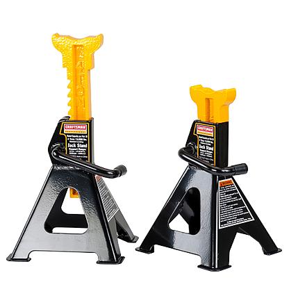 Sears Craftsman 4 Ton Jack Stands 24 65 Pair Kmart