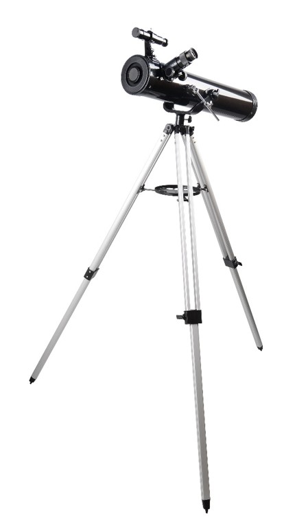 Bushnell Voyager 700x76mm Reflector Telescope Walmart YMMV ...
