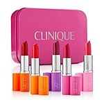 Clinique 5-Piece Pick Your Party Lipstick Set - $25 + Free Shipping