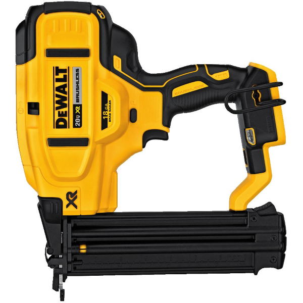DEWALT - 20V MAX XR 18 GA Cordless Brad Nailer (Tool Only) DCN680B @ Murdoch's - Free shipping $155.99