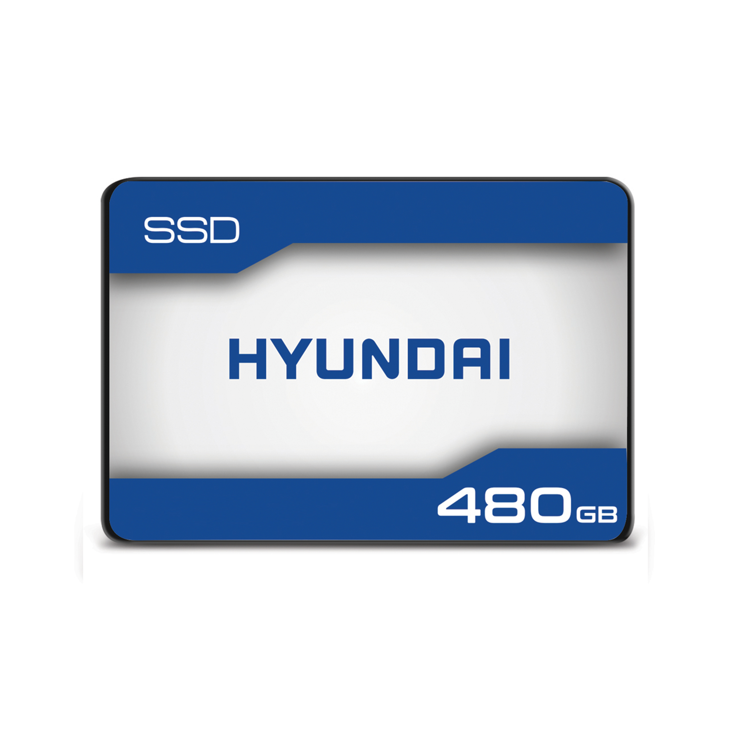Hyundai 480GB Internal Solid State Drive 2.5 in. SATA(SATA/600) - 500 MB/s $52.99