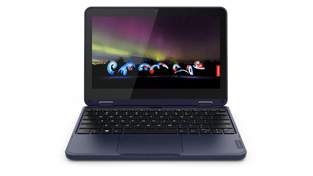 Lenovo 500w Gen 3 (11" Intel) Laptop 11.6" HD (1366 x 768), IPS, Glare, Touch, 4GB RAM, 64 GB eMMC, Windows 10 pro $147