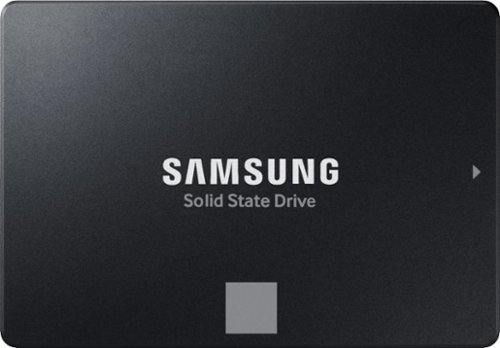Samsung - Geek Squad Certified Refurbished 870 EVO 2TB SATA Solid State Drive $109.99
