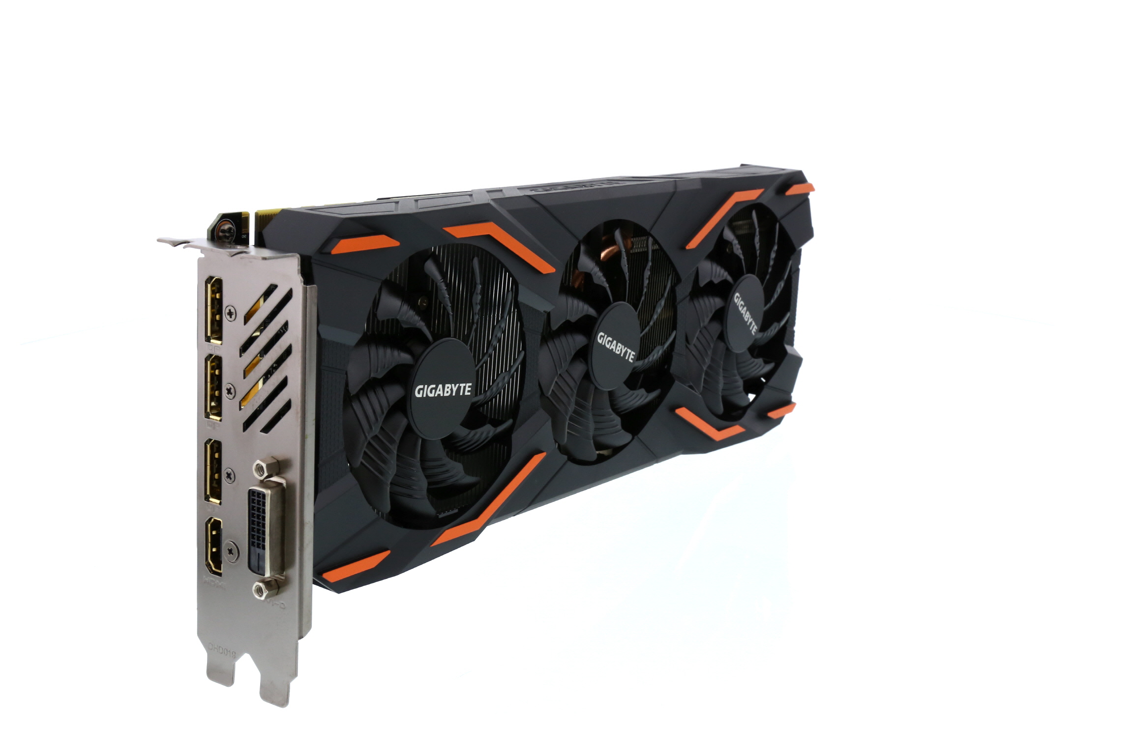 GIGABYTE GeForce GTX 1080 Windforce DirectX 12 GV-N1080WF3OC-8GD $464.98 Shipped AC NewEggBusiness