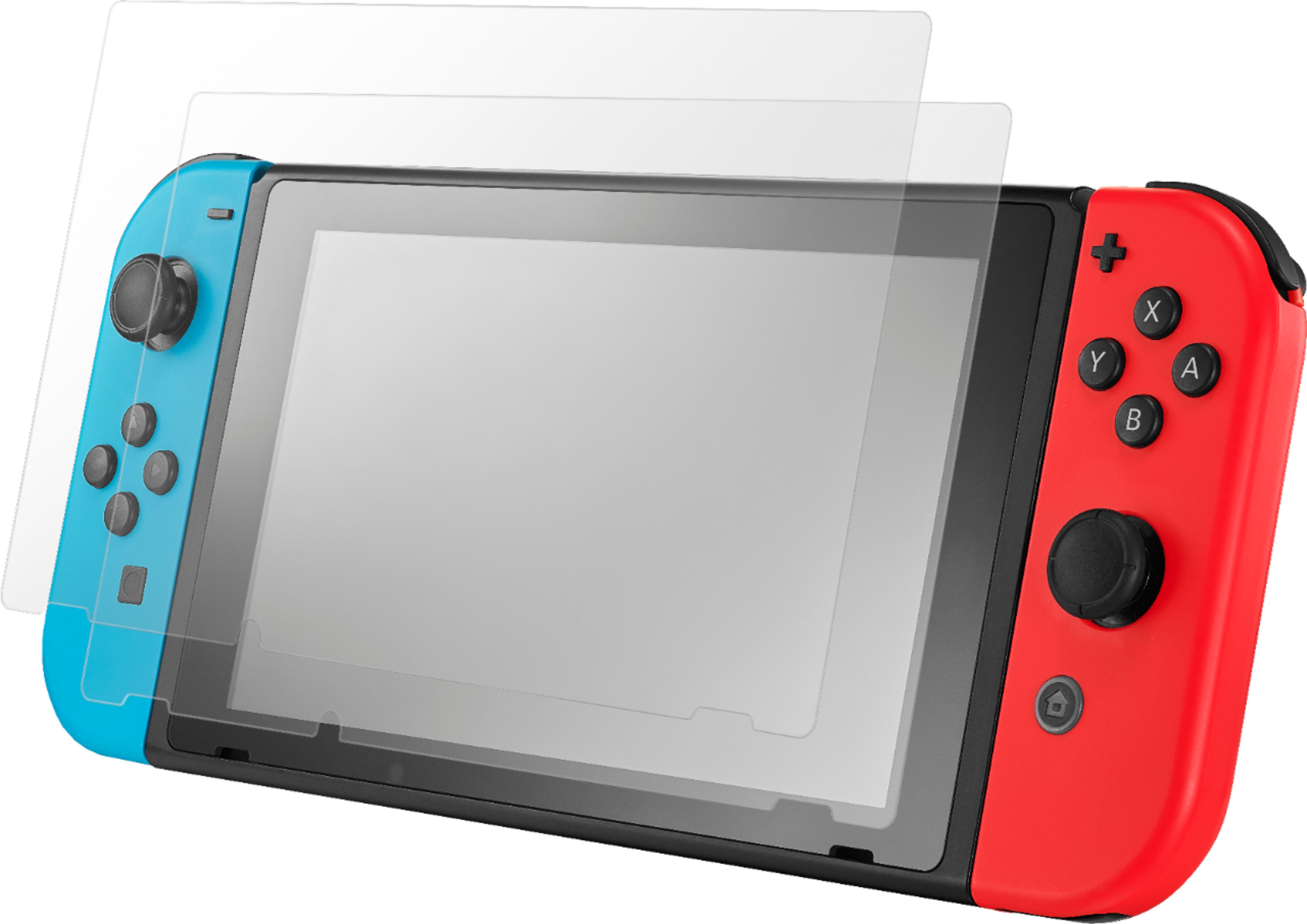 Insignia Nintendo Switch 2-pk Screen Protector $4.99, Compact Stand $4.99 - BEST BUY