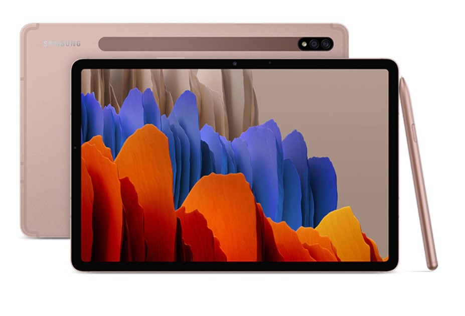 Galaxy Tab S7 FE, 256GB, Mystic Pink (Wi-Fi) $179.99