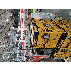 Dewalt dxv10sa top