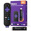Roku Streaming Stick Plus 2025 - 4K &amp;amp; HDR Roku Streaming Device for TV with Voice Remote - Free &amp;amp; Live TV $29