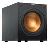 Klipsch Reference R-12SW 12&amp;quot; 400W All-Digital Powered Subwoofer, Brushed Black Polymer Veneer $229