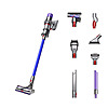 Dyson V11 Torque Drive+ | Iron/Blue | Excellent Refurbished with coupon code HOSTWITHMOST $251.24