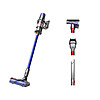 Dyson V11 Cordless Vacuum Cleaner | Iron/Blue | Excellent Refurbished with coupon code HOSTWITHMOST $230.99