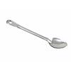 Winco BSOT-13 Solid Stainless Steel Basting Spoon, 13-Inch,Medium $1.15
