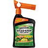 Spectracide Weed Stop For Lawns Plus Crabgrass Killer Concentrate, Kills Crabgrass On Lawn, 32 fl Ounce (RTS QuickFlip Spray) $5.87 @ Amazon