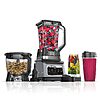 Ninja Professional Plus Kitchen System, 1400 WP, Chopping, Dough &amp;amp; More with Auto IQ, 72-oz.* Blender Pitcher, 64-oz. Processor Bowl, (2) 24-oz. To-Go Cups $149.99