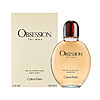 Calvin Klein Obsession Eau De Toilette For Men, 4 oz, Full size $24.74