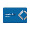 1-Year Sam's Club Membership with Auto-Renew $25
