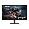 SAMSUNG 32-Inch Odyssey G50D Series QHD Fast IPS G-Sync Compatible Gaming Monitor, 1ms, VESA DisplayHDR 400, 180Hz, AMD FreeSync, Adjustable Stand $249.99