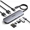 Anker Nano Laptop Docking Station Dual Monitor,8-in-1 USB C Hub for Windows $26.99