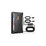 (NEW) Oheotoo 2024 Release TV Antenna for Smart TV, Long Range Digital TV Antenna Indoor Outdoor with Amplifier Signal Booste $9.99