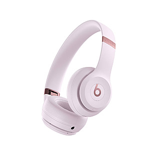 Beats Solo 4 Bluetooth Wireless On-Ear Headphones $129.99
