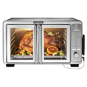 Costco Members: Gourmia XL 45 Quart Digital Countertop Oven w/ Air Fry &  Probe $120 + Free Shipping