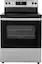 Insignia™ - 5 Cu. Ft. Freestanding Electric Range - Stainless Steel $454.99