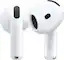 Apple - AirPods 4 - White $84.99