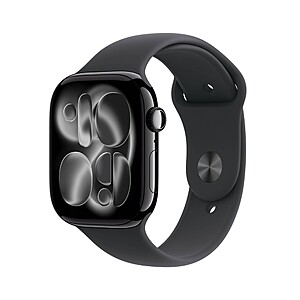 46mm Apple Watch Series 11 GPS Smartwatch w/ Aluminum Case (4 Colors, M/L) $329 + Free Shipping