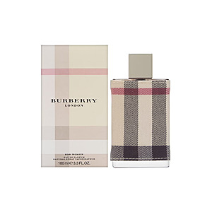 London by Burberry,Eau De Parfum,Perfume for Women,3.3 oz,1 Count,Condition new $33.55