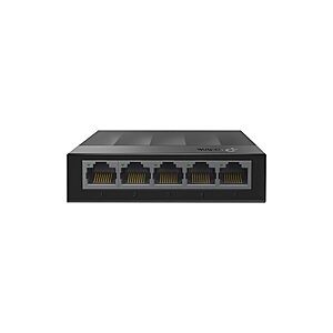 TP-Link LS1005G, Litewave 5 Port Gigabit Ethernet Unmanaged Switch