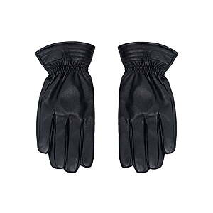 George Men's Faux Leather Glove, Black $2.3