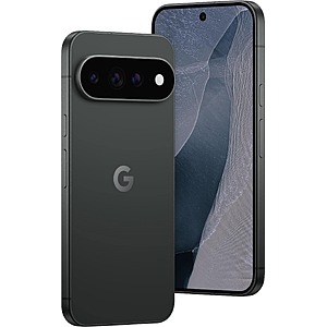 Google - Pixel 11 Pro XL 256GB (Unlocked) - Obsidian - Open Box - Excellent $843.99