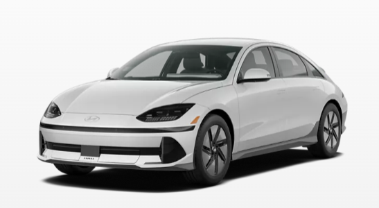 24-Month Lease on 2024 IONIQ 6 SE RWD Electric Vehicle $1999 down + $189 per month