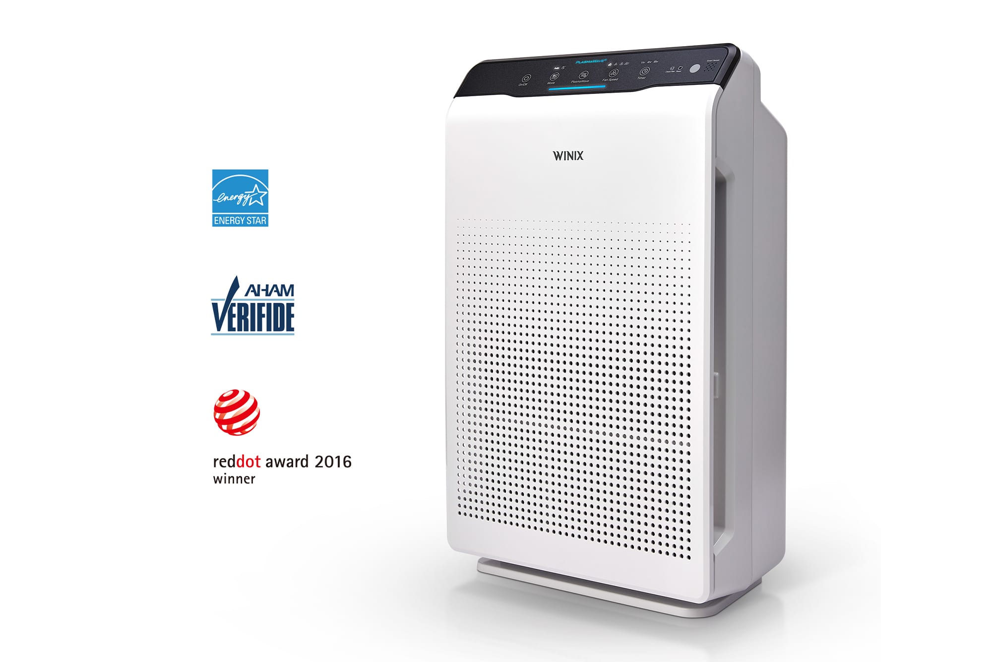 [Refurbished] Winix C535 3-Stage True HEPA Air Purifier with PlasmaWave® Technology - $81 + tax + Free shipping