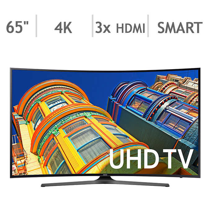 Monitor 4k Samsung Curved Costco