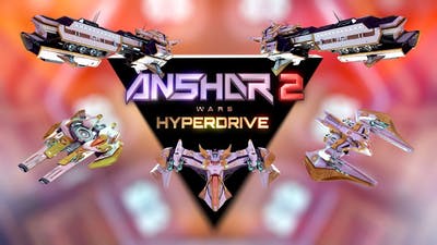 Anshar 2 Hyperdrive for Meta Quest 2 $16.99 15% off.