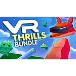 VR Thrills Bundle (PC Digital Download): 7 VR Titles $8, 3 VR Titles $4