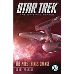 Star Trek Kindle eBooks: A Stitch in Time, The More Things Change $1 Each &amp; More