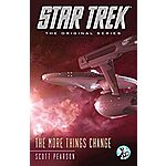 Star Trek Kindle eBooks: Uhura's Sing, The More Things Change $1 Each &amp; More