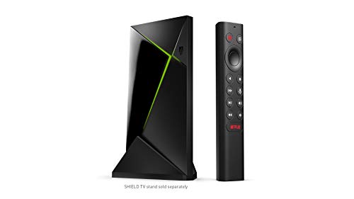 NVIDIA SHIELD TV Pro Streaming Media Player - $179.99 + Free Shipping