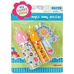 Toysmith My Sweet Baby Magic Baby Bottles $4.49 FS w/ Prime @Amazon