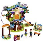 LEGO Friends Mia's Tree House 41335 Building Kit (351 Piece) $23.99 FS w/ Prime @Amazon