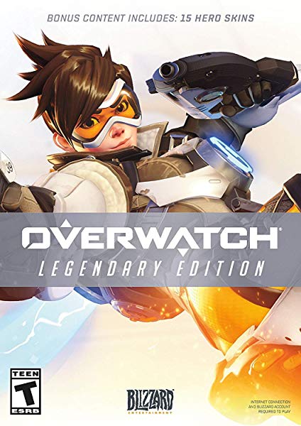 Overwatch pc discount free