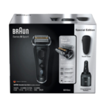 Braun Series 9 Sport Rechargeable & Cordless Electric Razor $127.50 + Free Shipping