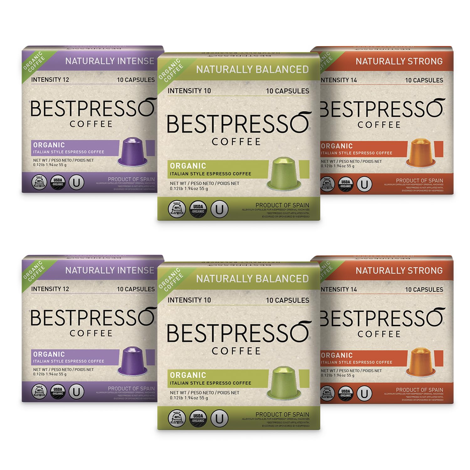 Bestpresso coffee outlet